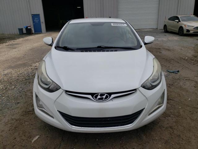 Photo 4 VIN: 5NPDH4AE9FH589055 - HYUNDAI ELANTRA 