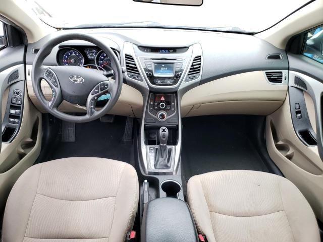 Photo 7 VIN: 5NPDH4AE9FH589055 - HYUNDAI ELANTRA 