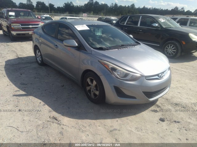 Photo 0 VIN: 5NPDH4AE9FH589251 - HYUNDAI ELANTRA 