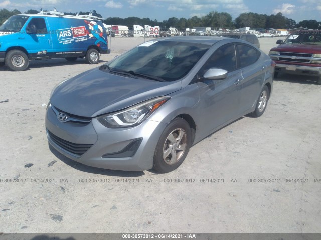 Photo 1 VIN: 5NPDH4AE9FH589251 - HYUNDAI ELANTRA 