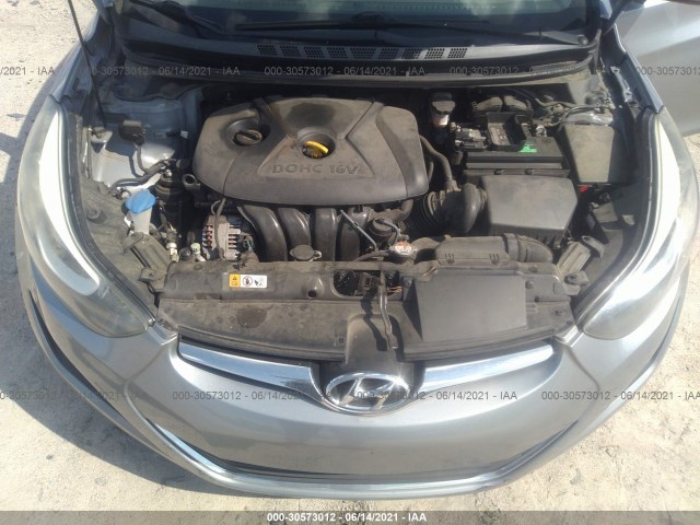 Photo 9 VIN: 5NPDH4AE9FH589251 - HYUNDAI ELANTRA 