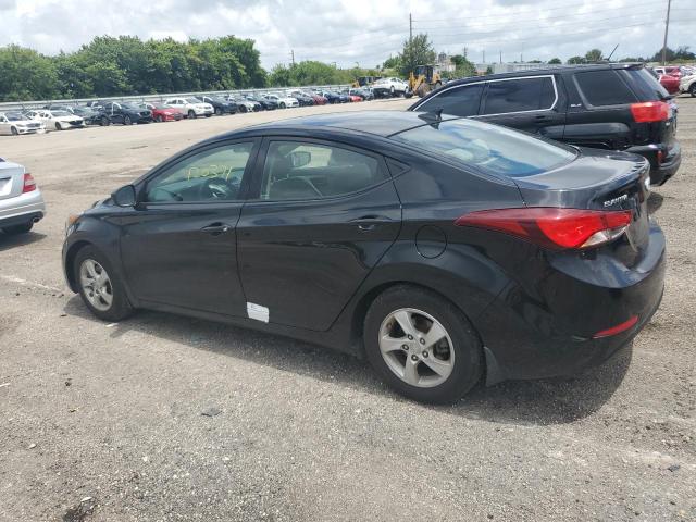 Photo 1 VIN: 5NPDH4AE9FH589749 - HYUNDAI ELANTRA SE 