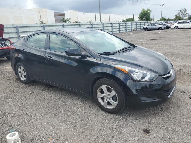 Photo 3 VIN: 5NPDH4AE9FH589749 - HYUNDAI ELANTRA SE 