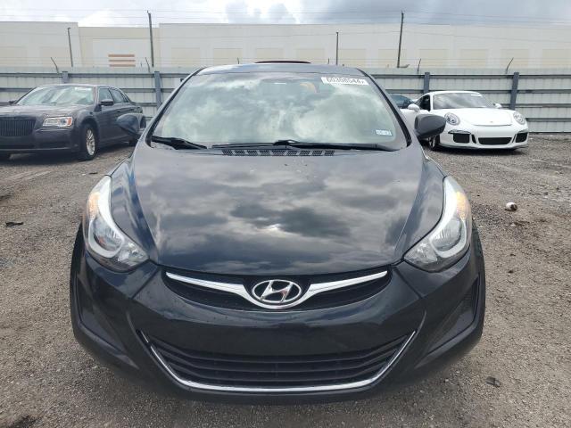 Photo 4 VIN: 5NPDH4AE9FH589749 - HYUNDAI ELANTRA SE 