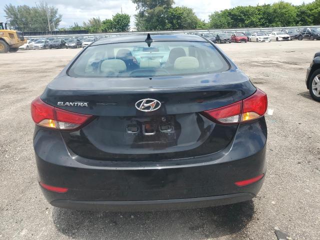 Photo 5 VIN: 5NPDH4AE9FH589749 - HYUNDAI ELANTRA SE 