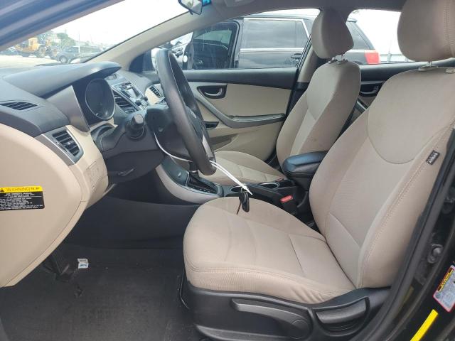 Photo 6 VIN: 5NPDH4AE9FH589749 - HYUNDAI ELANTRA SE 