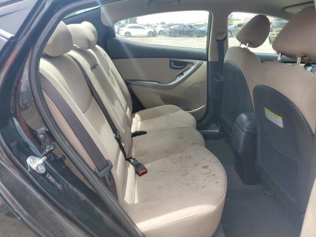 Photo 9 VIN: 5NPDH4AE9FH589749 - HYUNDAI ELANTRA SE 