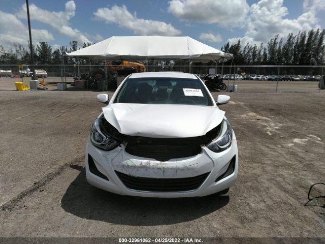 Photo 5 VIN: 5NPDH4AE9FH589993 - HYUNDAI ELANTRA 