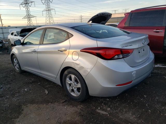 Photo 1 VIN: 5NPDH4AE9FH590349 - HYUNDAI ELANTRA 