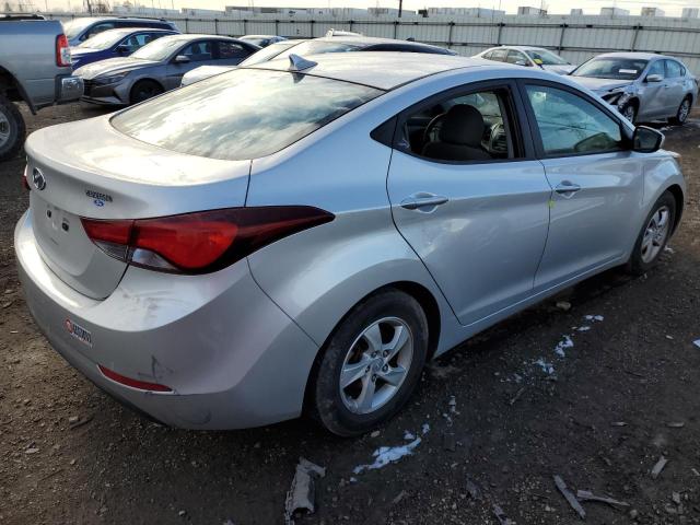 Photo 2 VIN: 5NPDH4AE9FH590349 - HYUNDAI ELANTRA 