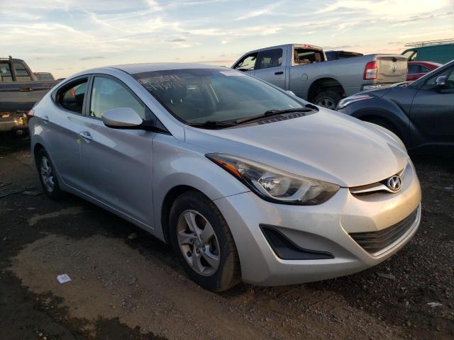 Photo 3 VIN: 5NPDH4AE9FH590349 - HYUNDAI ELANTRA 