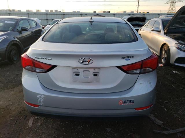 Photo 5 VIN: 5NPDH4AE9FH590349 - HYUNDAI ELANTRA 