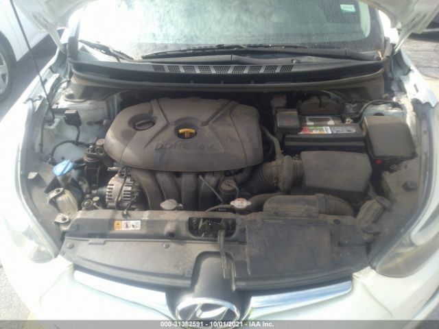 Photo 9 VIN: 5NPDH4AE9FH591677 - HYUNDAI ELANTRA 