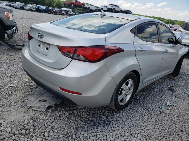 Photo 3 VIN: 5NPDH4AE9FH592277 - HYUNDAI ELANTRA SE 