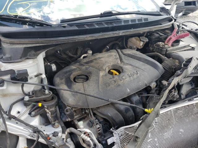 Photo 6 VIN: 5NPDH4AE9FH592277 - HYUNDAI ELANTRA SE 