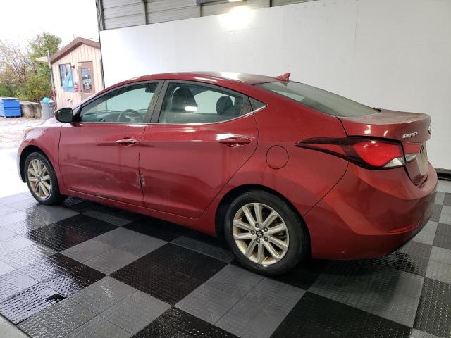 Photo 1 VIN: 5NPDH4AE9FH592392 - HYUNDAI ELANTRA SE 