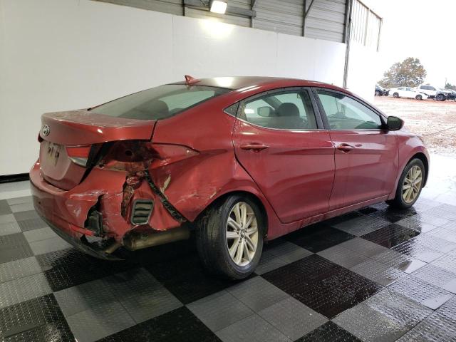 Photo 2 VIN: 5NPDH4AE9FH592392 - HYUNDAI ELANTRA SE 