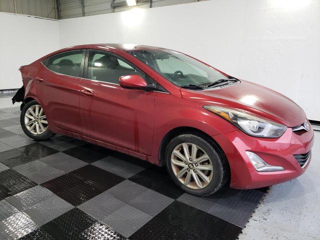 Photo 3 VIN: 5NPDH4AE9FH592392 - HYUNDAI ELANTRA SE 