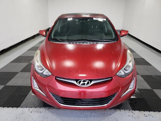 Photo 4 VIN: 5NPDH4AE9FH592392 - HYUNDAI ELANTRA SE 