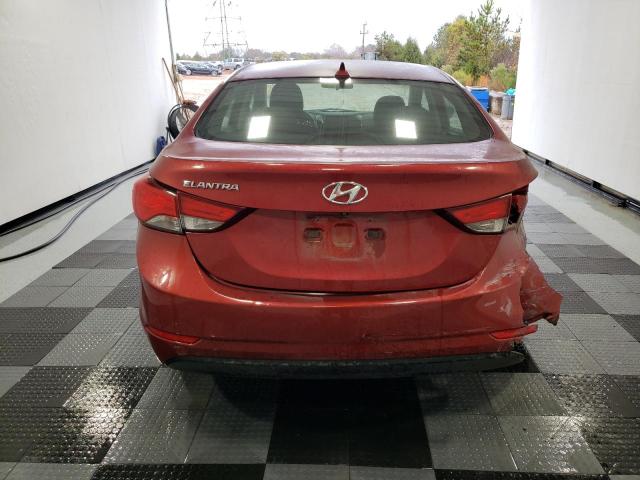 Photo 5 VIN: 5NPDH4AE9FH592392 - HYUNDAI ELANTRA SE 