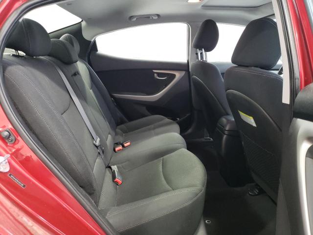 Photo 9 VIN: 5NPDH4AE9FH592392 - HYUNDAI ELANTRA SE 