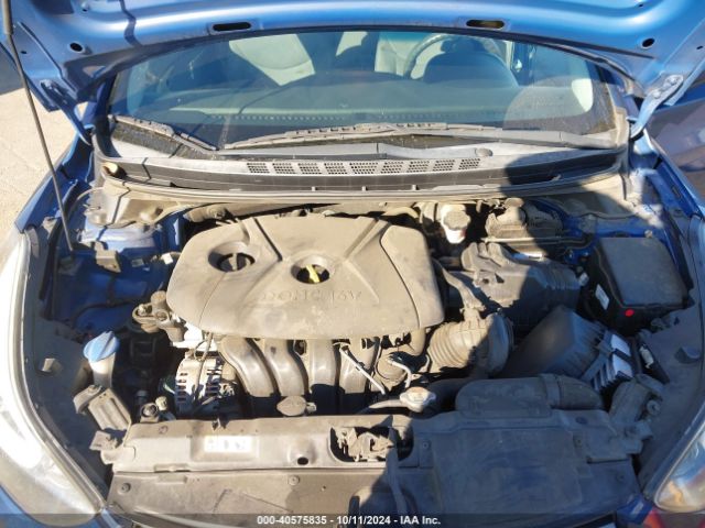 Photo 9 VIN: 5NPDH4AE9FH593509 - HYUNDAI ELANTRA 