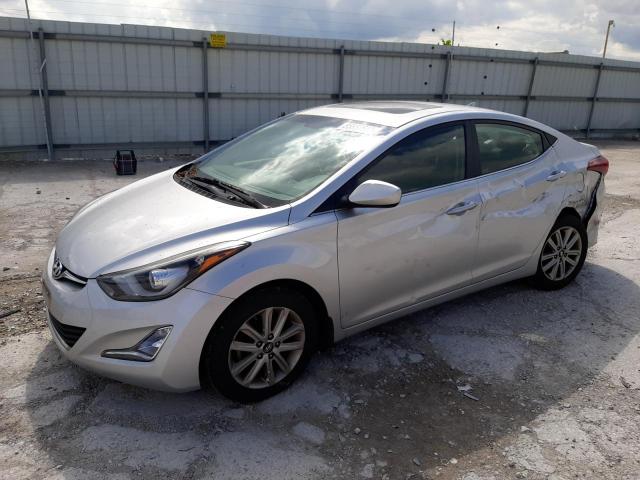 Photo 0 VIN: 5NPDH4AE9FH594238 - HYUNDAI ELANTRA SE 