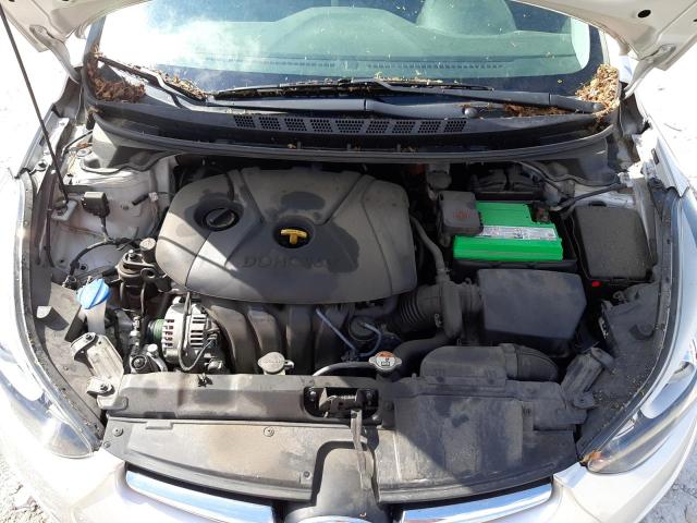 Photo 10 VIN: 5NPDH4AE9FH594238 - HYUNDAI ELANTRA SE 