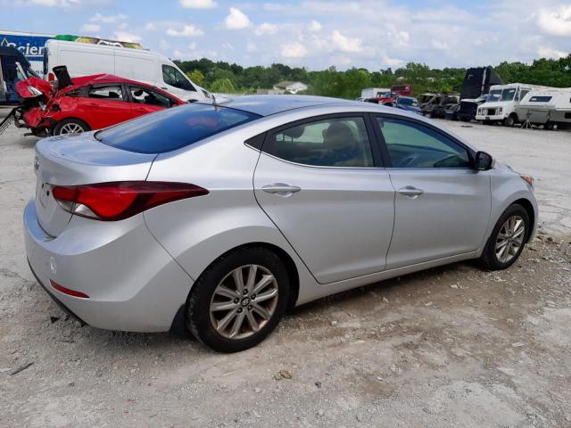 Photo 2 VIN: 5NPDH4AE9FH594238 - HYUNDAI ELANTRA SE 