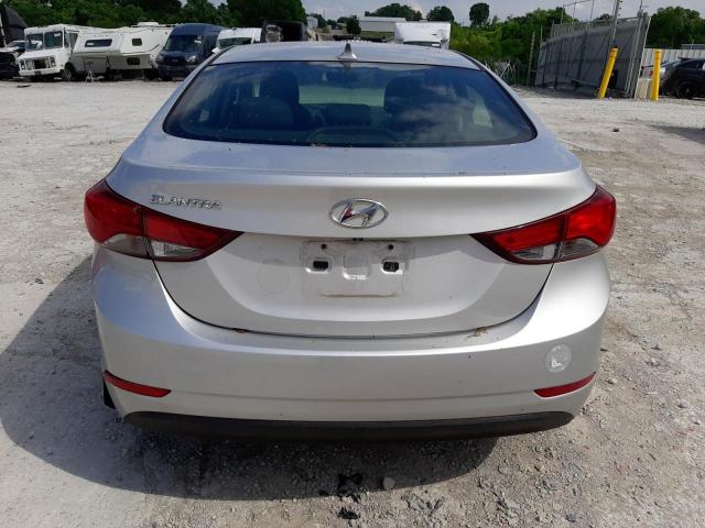 Photo 5 VIN: 5NPDH4AE9FH594238 - HYUNDAI ELANTRA SE 