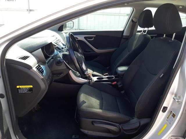 Photo 6 VIN: 5NPDH4AE9FH594238 - HYUNDAI ELANTRA SE 