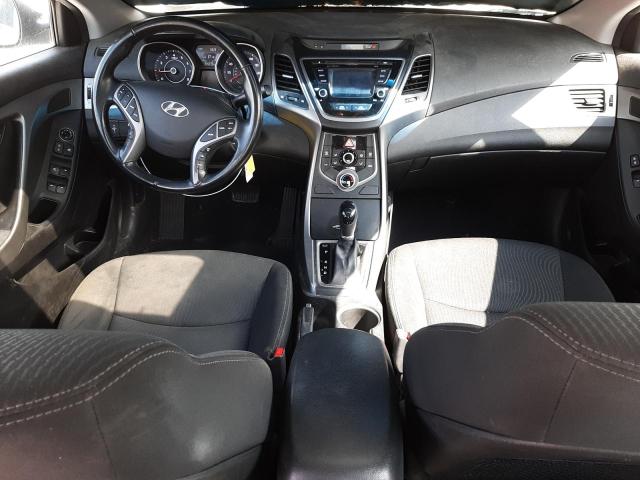 Photo 7 VIN: 5NPDH4AE9FH594238 - HYUNDAI ELANTRA SE 