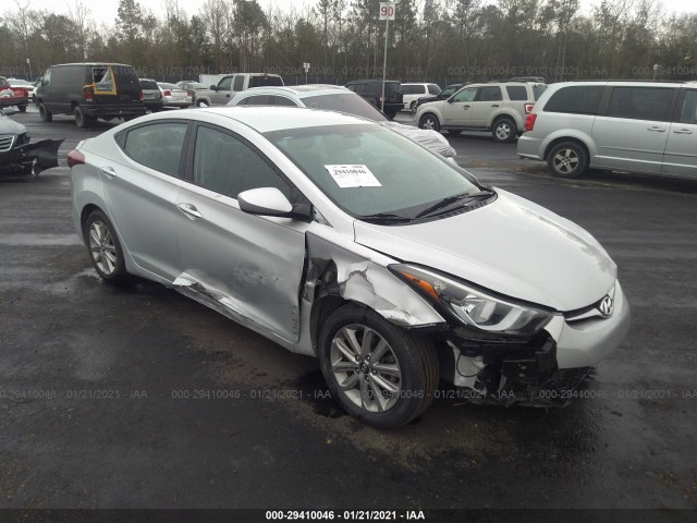 Photo 0 VIN: 5NPDH4AE9FH595101 - HYUNDAI ELANTRA 