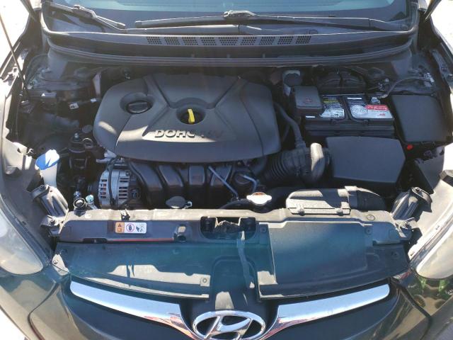 Photo 10 VIN: 5NPDH4AE9FH595454 - HYUNDAI ELANTRA 