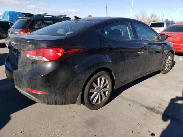 Photo 2 VIN: 5NPDH4AE9FH595454 - HYUNDAI ELANTRA 