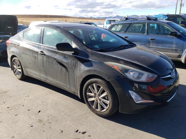 Photo 3 VIN: 5NPDH4AE9FH595454 - HYUNDAI ELANTRA 