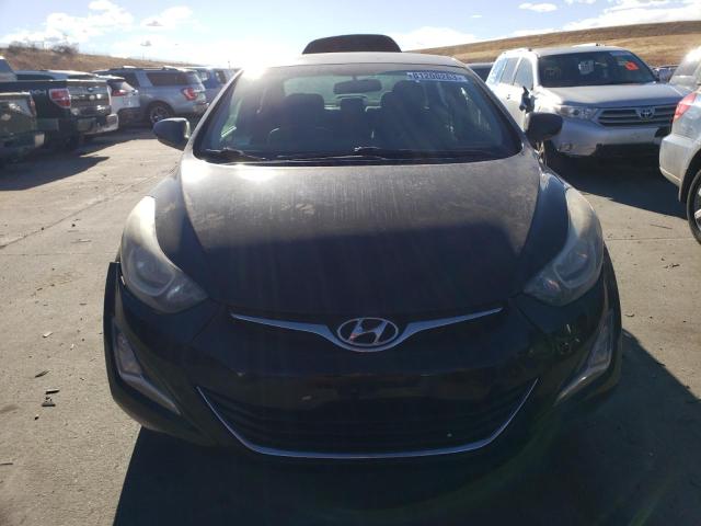 Photo 4 VIN: 5NPDH4AE9FH595454 - HYUNDAI ELANTRA 