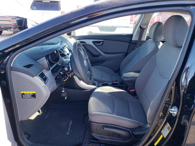 Photo 6 VIN: 5NPDH4AE9FH595454 - HYUNDAI ELANTRA 