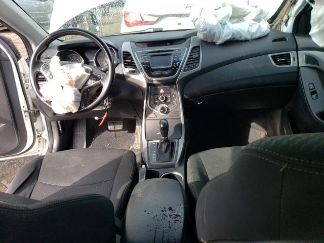 Photo 7 VIN: 5NPDH4AE9FH595700 - HYUNDAI ELANTRA 