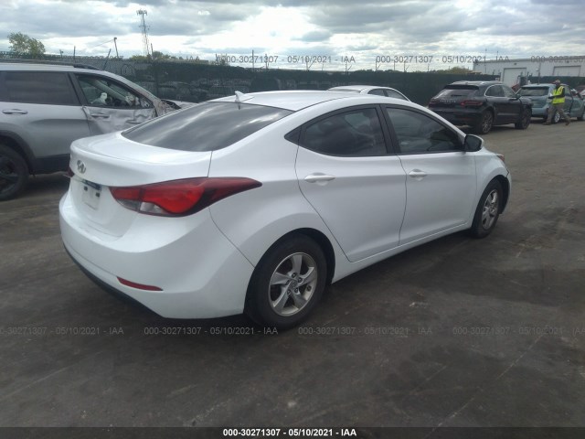 Photo 3 VIN: 5NPDH4AE9FH595731 - HYUNDAI ELANTRA 