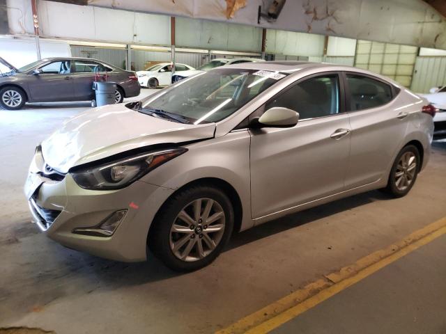 Photo 0 VIN: 5NPDH4AE9FH596149 - HYUNDAI ELANTRA SE 