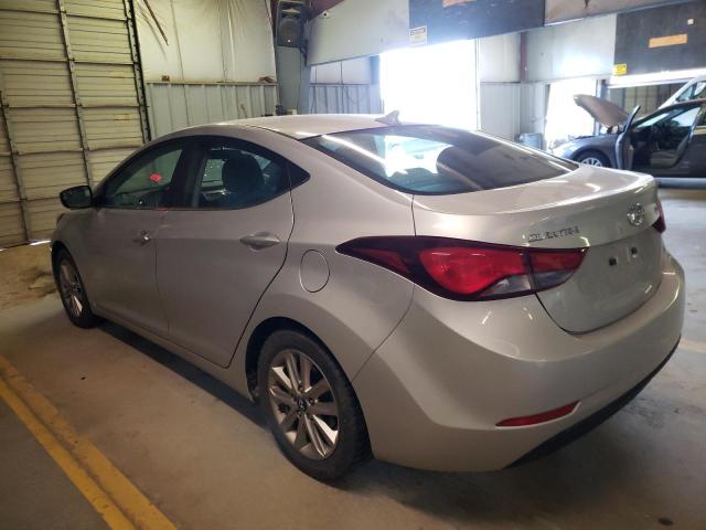 Photo 1 VIN: 5NPDH4AE9FH596149 - HYUNDAI ELANTRA SE 