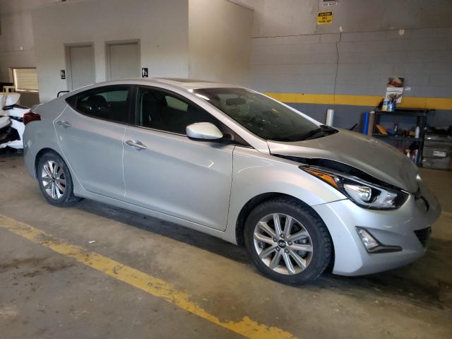 Photo 3 VIN: 5NPDH4AE9FH596149 - HYUNDAI ELANTRA SE 