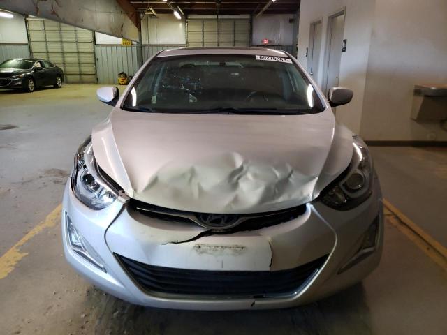 Photo 4 VIN: 5NPDH4AE9FH596149 - HYUNDAI ELANTRA SE 