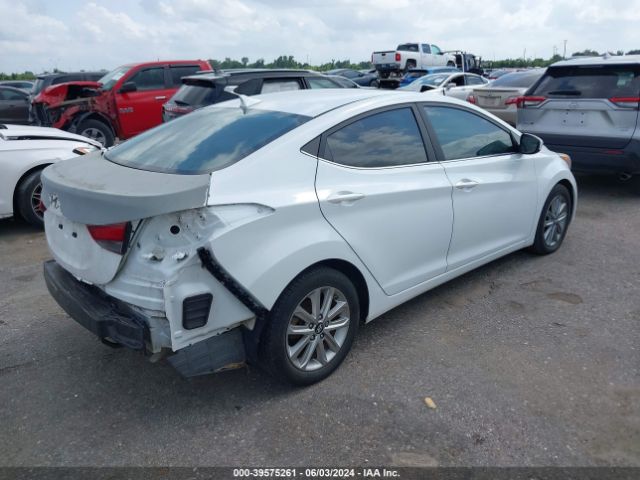 Photo 3 VIN: 5NPDH4AE9FH596636 - HYUNDAI ELANTRA 