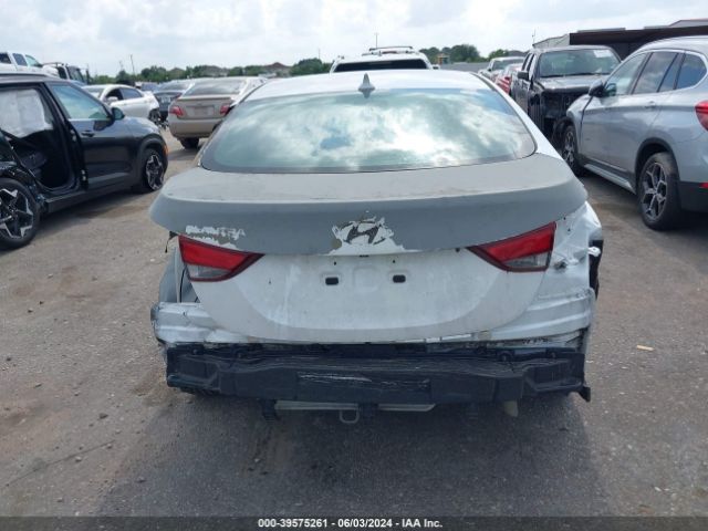 Photo 5 VIN: 5NPDH4AE9FH596636 - HYUNDAI ELANTRA 