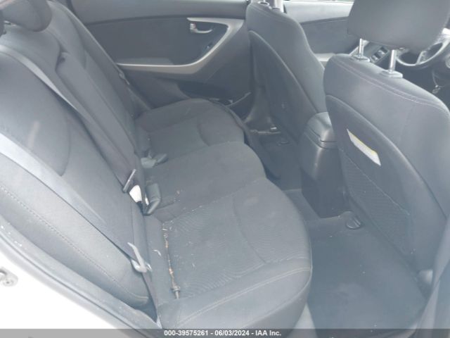 Photo 7 VIN: 5NPDH4AE9FH596636 - HYUNDAI ELANTRA 