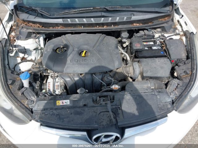 Photo 9 VIN: 5NPDH4AE9FH596636 - HYUNDAI ELANTRA 