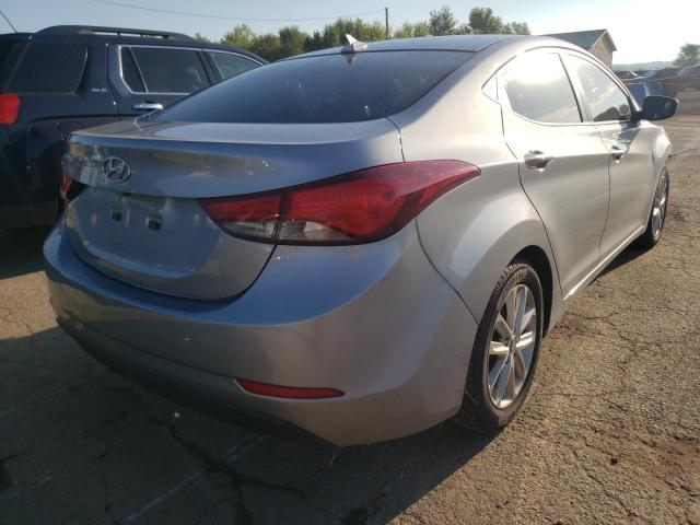 Photo 3 VIN: 5NPDH4AE9FH597091 - HYUNDAI ELANTRA 