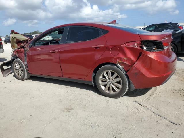 Photo 1 VIN: 5NPDH4AE9FH598449 - HYUNDAI ELANTRA SE 